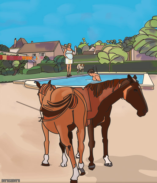 #869 La Maison Française 2014