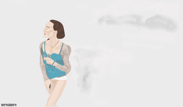 #886a Out of the fog  (a) 2014