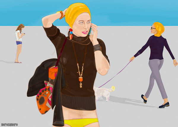 #893a Phone Calls (a) 2014