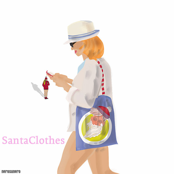 #896 Santa Clothes 2014
