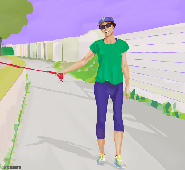 #899b Dara & Lotti (Dara) 2015