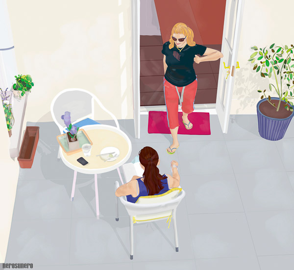 #902 Break at home 2015