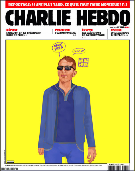 #903 Monsieur Smimiett (16 January 2015) 2015