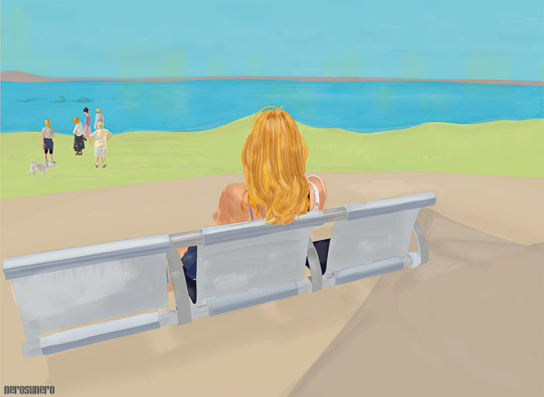 #904b Another Sunday (b) 2015