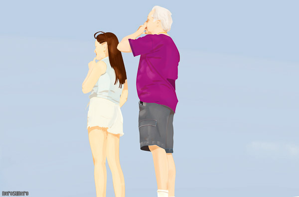 #907a Clear afternoon (/a) 2015