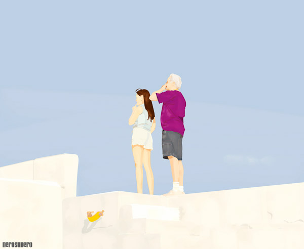 #907b Clear afternoon (/b) 2015