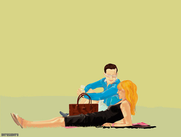 #909e On the grass (/e) 2015