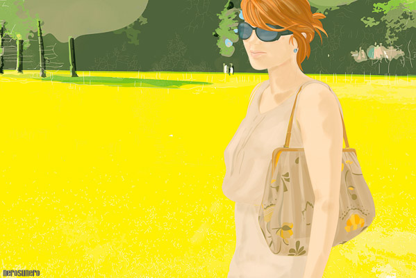 #913a Yellow Park (/a) 2015