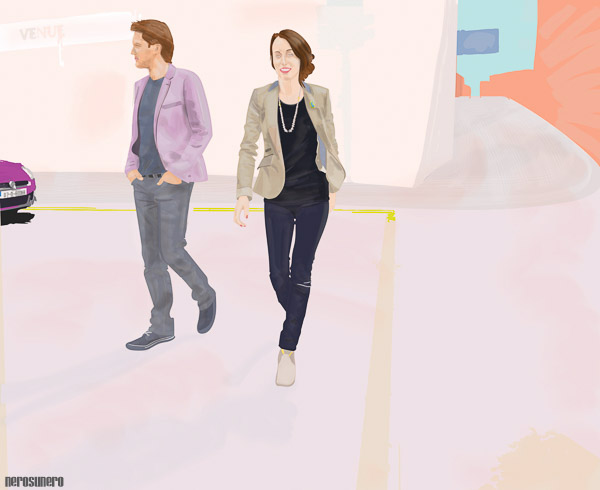 #919 Crossing / Borders / Crossing the Borders 2015