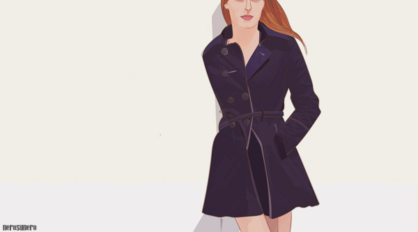 #926B White wall (ii) 2015