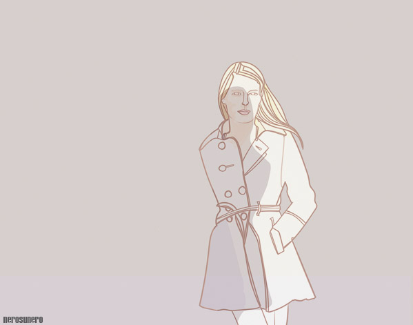 #927A Drawing for White wall (i) 2015