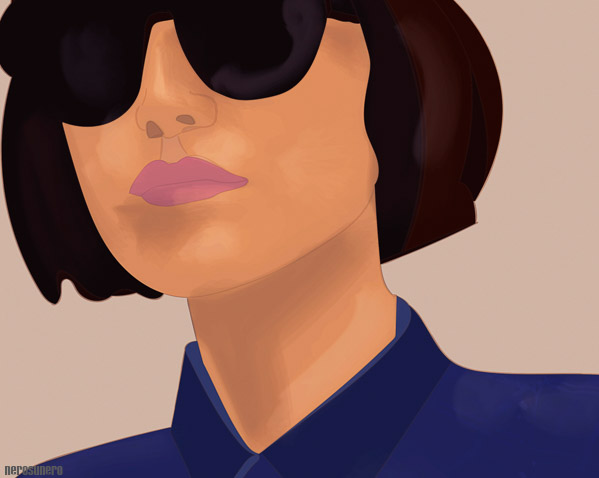 #928B Black Sunglasses (ii) 2015