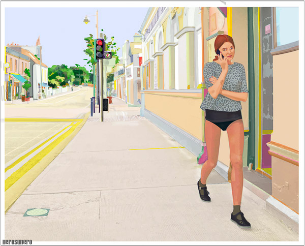 #945A 2 PM at Sandycove (A) 2015