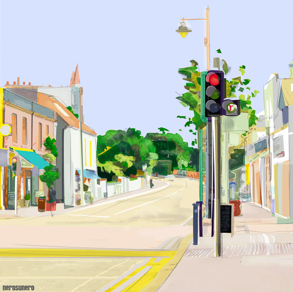 #945B 2 PM at Sandycove (B) 2015