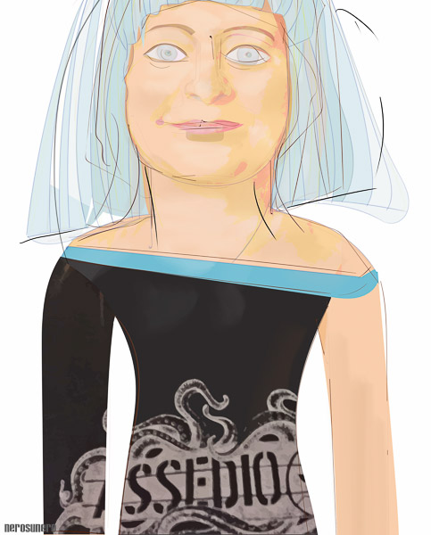 #949 Alexira aka 23 (26 May 2015): Assedio 2015