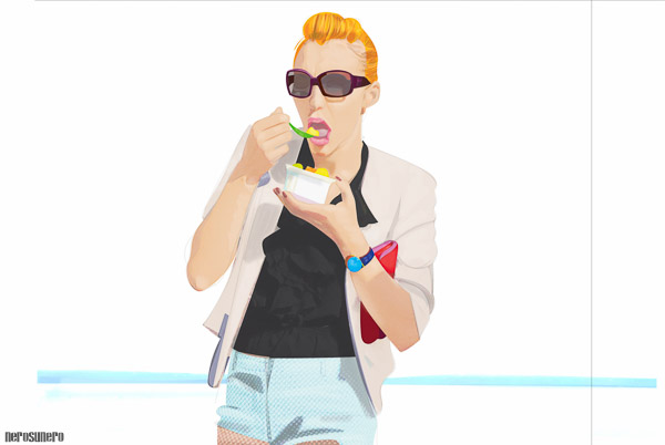 #953B Sunglasses & Fruit Salads (B) 2015