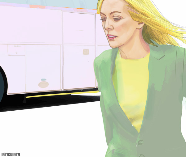 #956D1 Street (Detail) 2015