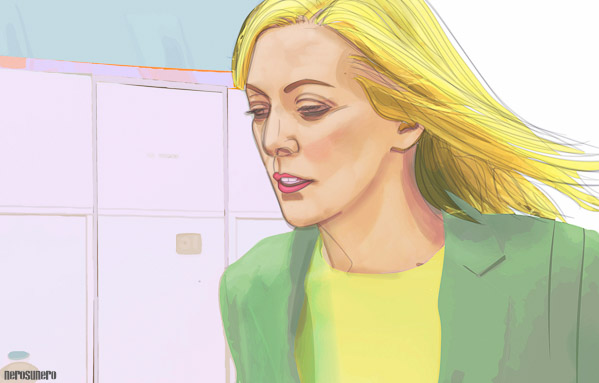 #956D2 Street (Detail) 2015