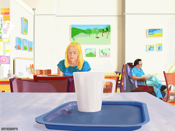 #970A Cafeteria 2015