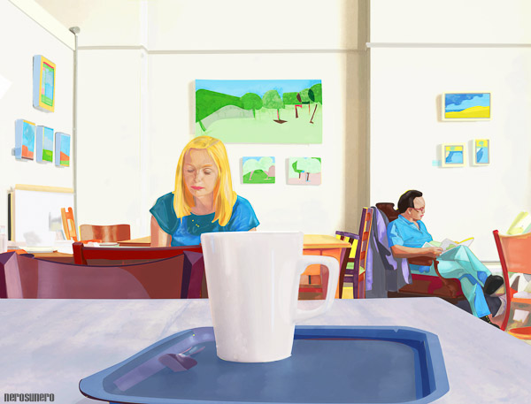 #970B Cafeteria 2015