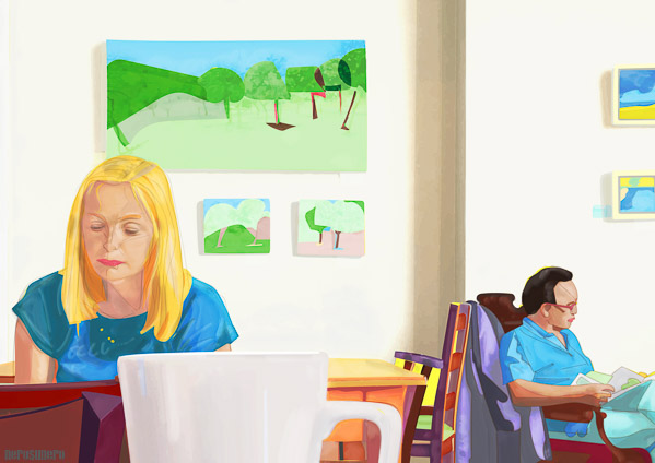 #970D Cafeteria 2015