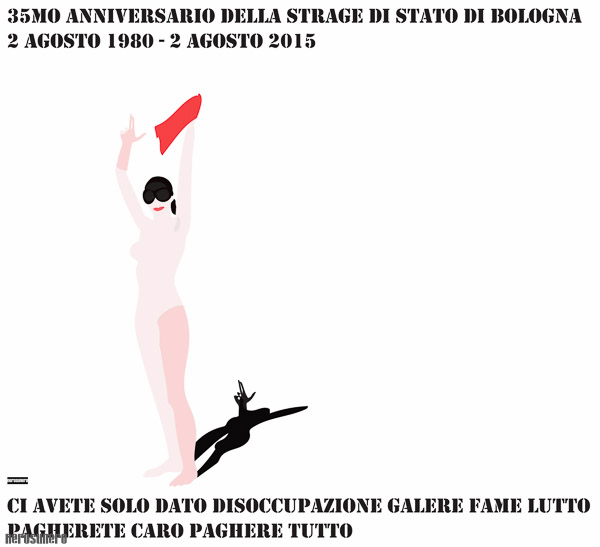 #981 2 Agosto 1980 - 2 Agosto 2015 2015