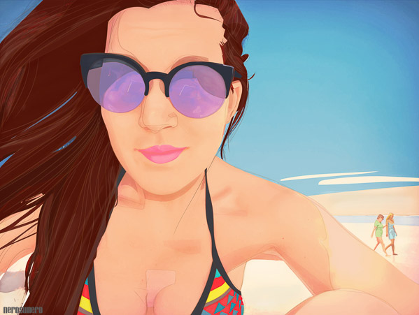 #982A La Susy al mare (A) 2015