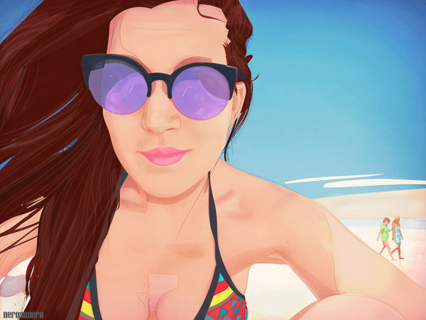 #982B La Susy al mare (B) 2015