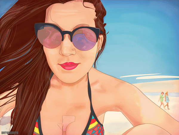 #982C La Susy al mare (C) 2015