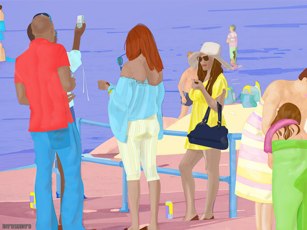 #991A Friends (i) 2015