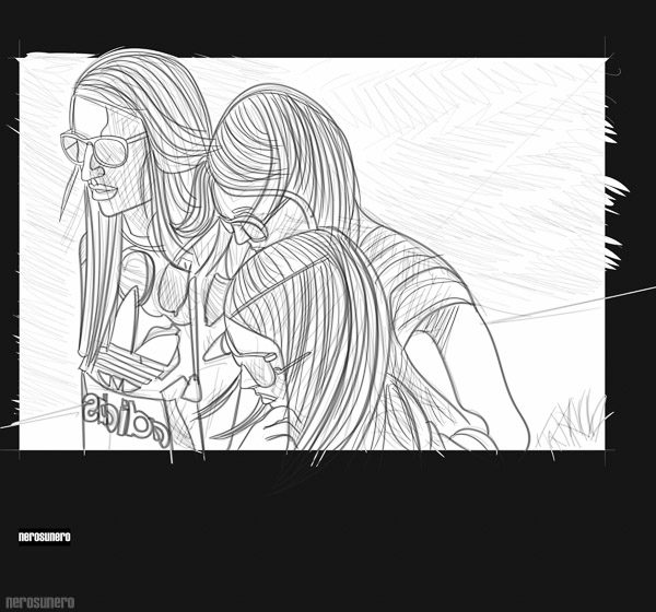 #994 Three girls (Storm / Adidas) 2015