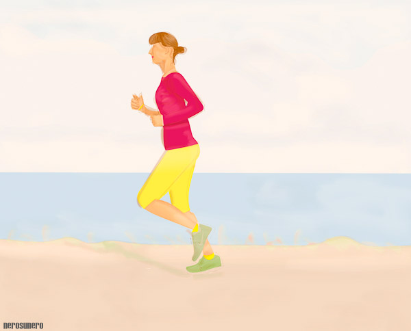 #1011 Wilma Jogging 2016