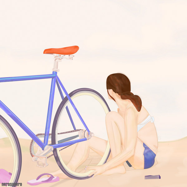 #1013B Outing (B) 2016