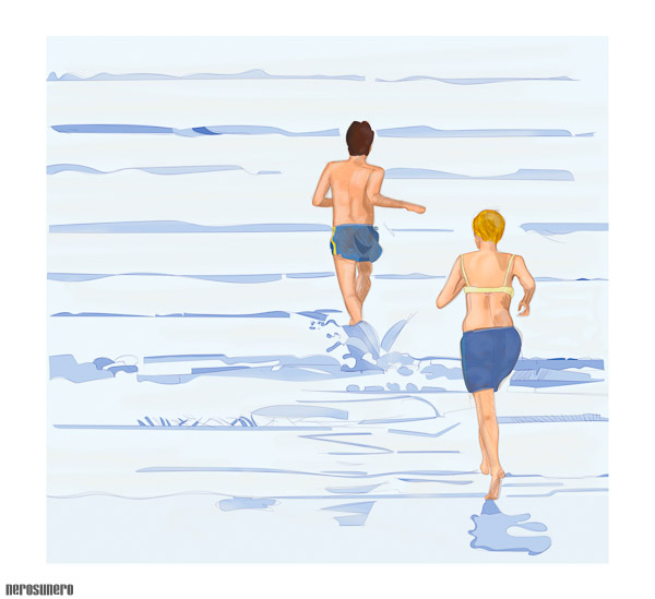 #1026a The race to the sea 2016