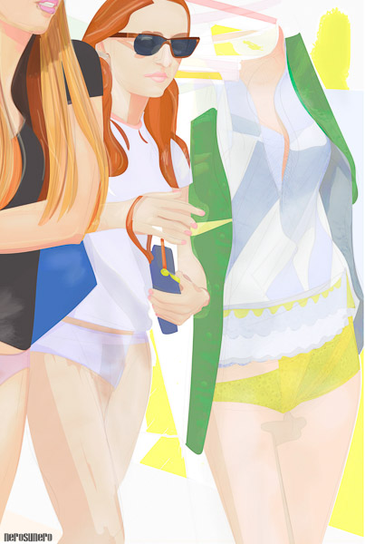 #1029W1 Market (Panel W 1/2) 2016