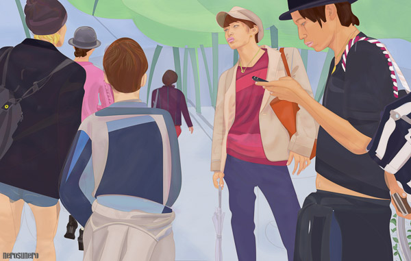 #1039a Tokyo no 2 2016