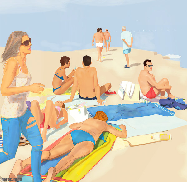 #1061A A place to rest 2016