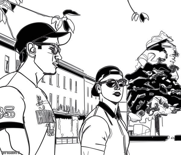 #1071DRW College / Drawing 2016