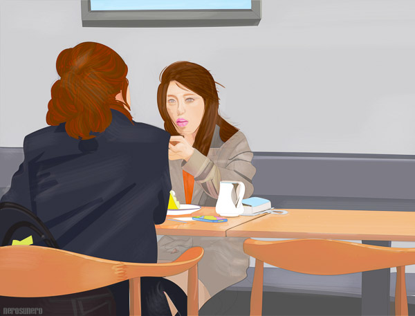 #1074A Aya & Jane 2016