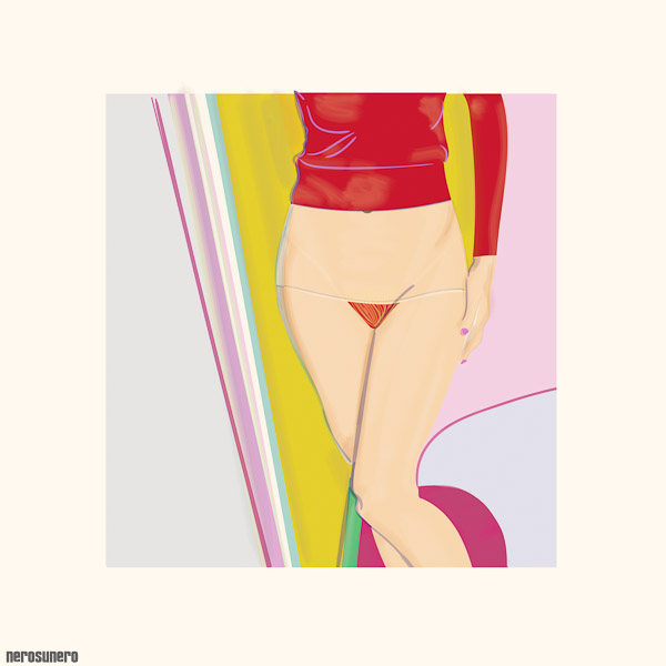 #1079A Interior / Entrance (After Maria Frodl) 2016