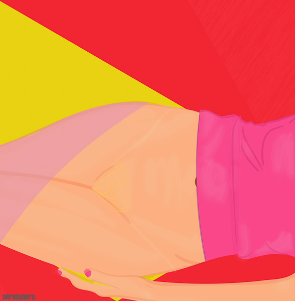 #1079B Interior / Entrance (After Maria Frodl) 2016