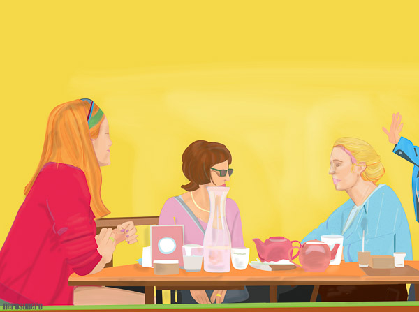 #1080B Coffee Breaks  2016