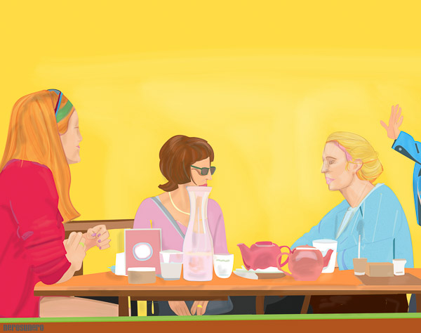 #1080D Coffee Breaks  2016