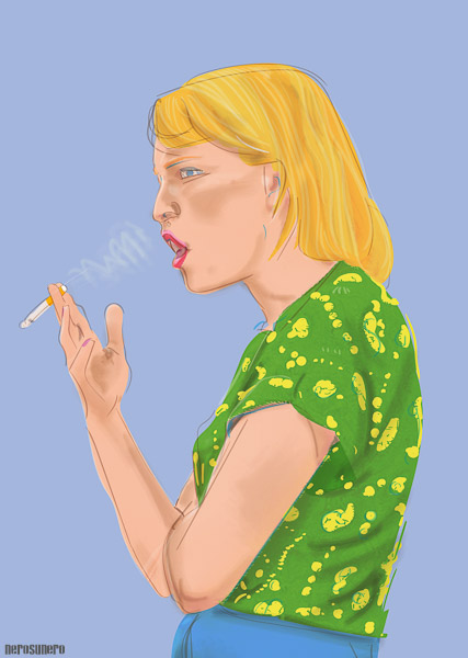 #1085B The Smoker 2016