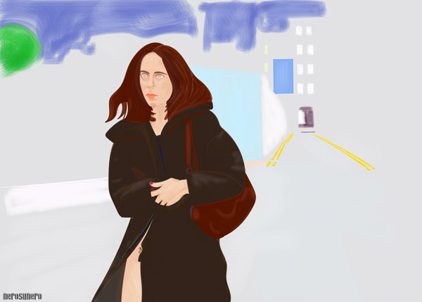 #1087A Night Time 2016