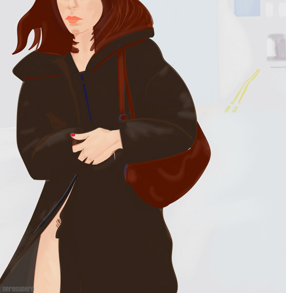 #1087B Night Time 2016