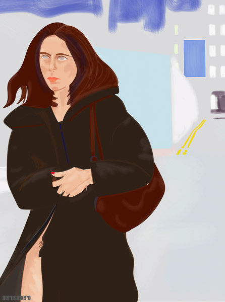 #1087C Night Time 2016