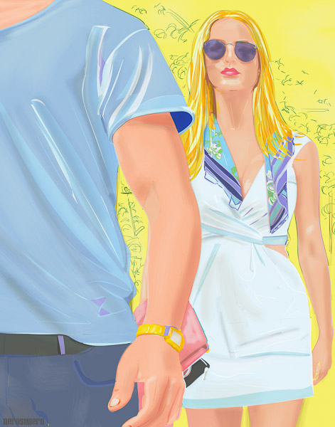 #1089C The Fugitive 2016