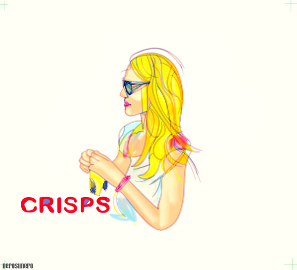 #1090A Crisps 2016