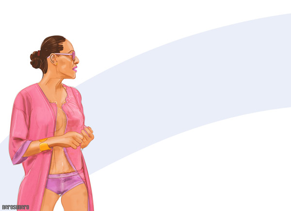 #1094A Hello! Good morning 2016